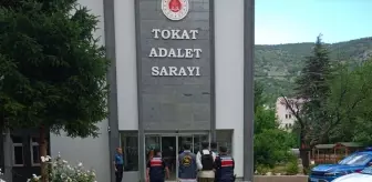 Tokat'ta Amcasının Eşini Vuran Zanlı Gözaltına Alındı