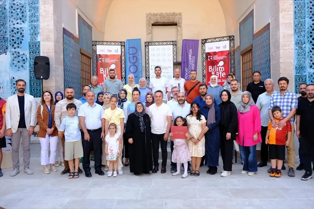 Tokat'ta Kenelerin Neden Olduğu Hastalıklar Anlatıldı