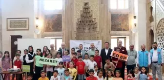 Tokat'ta ÇEDES Projesi Yıl Sonu Etkinliği Gerçekleştirildi