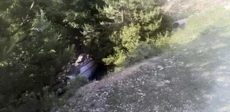 Tokat'ta Kontrolden Çıkan Otomobil Devrildi: 3 Yaralı