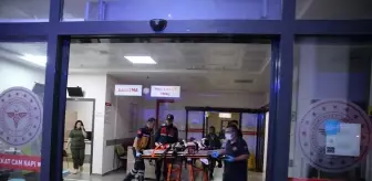 Tokat'ta Otomobil Devrildi: 6 Yaralı
