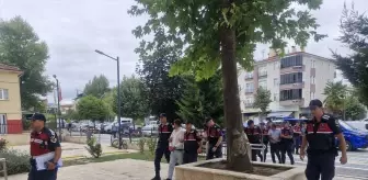Düğünlerde Havaya Ateş Açan 9 Şüpheli Gözaltına Alındı