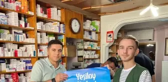 Turhal'da Eczacılara YEDAM Tanıtımı Yapıldı