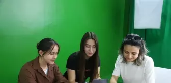 Zile Fen Lisesi'nde Geleceğin Sınıfı Laboratuvarı Açıldı