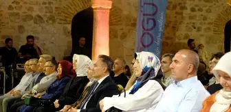 Tokat'ta Tekke Musikisi Gecesi Düzenlendi