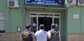 Tokat'ta Aranan Hükümlü Jandarma Tarafından Yakalandı