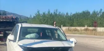 Tokat'ta İki Otomobil Çarpıştı: 6 Yaralı