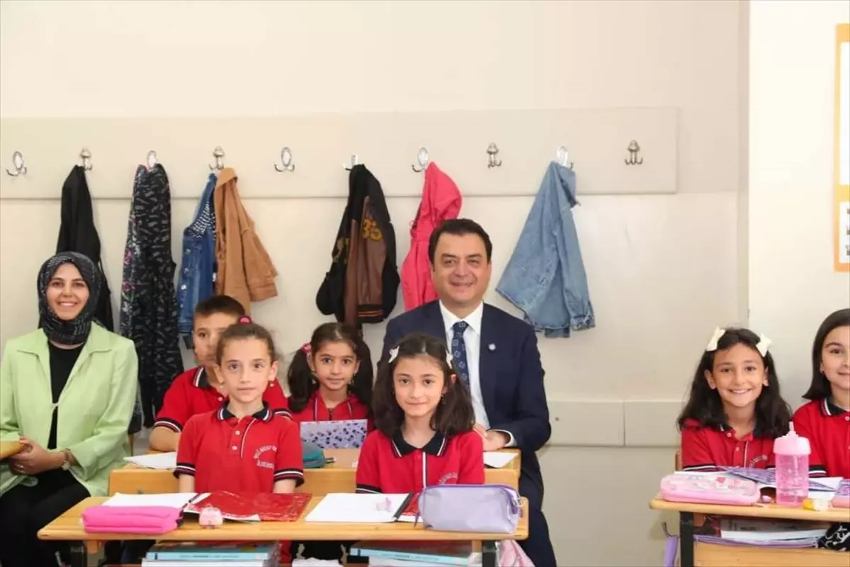 Tokat'ta İlköğretim Haftası Coşkuyla Kutlandı