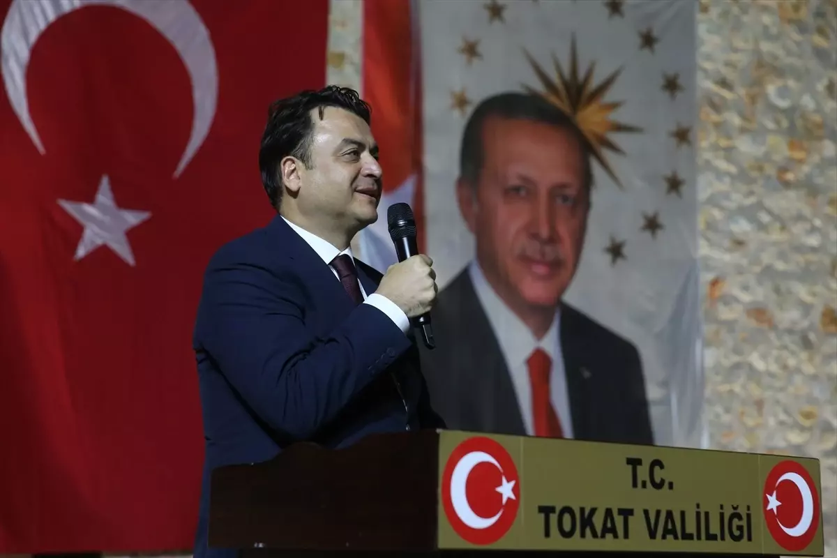 Tokat'ta Mehteran Konseri ve Fetih Kutlaması