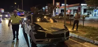 Tokat'ta Motosiklet-Otomobil Kazası: 1 Ölü, 1 Yaralı