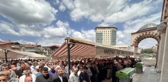 Tokat'ta Motosiklet Kazasında Hayatını Kaybeden Çiftin Cenazesi Defnedildi