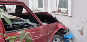 Tokat'ta Otomobil ile Elektrikli Bisiklet Çarpıştı: 3 Çocuk Yaralandı