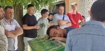 Otomobilin Çarptığı 3 Yaşındaki Efe, Toprağa Verildi