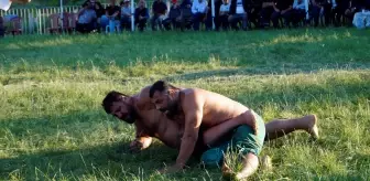 Tokat'ta, Şehit Tümgeneral Aydoğan Aydın Karakucak Güreşleri düzenlendi