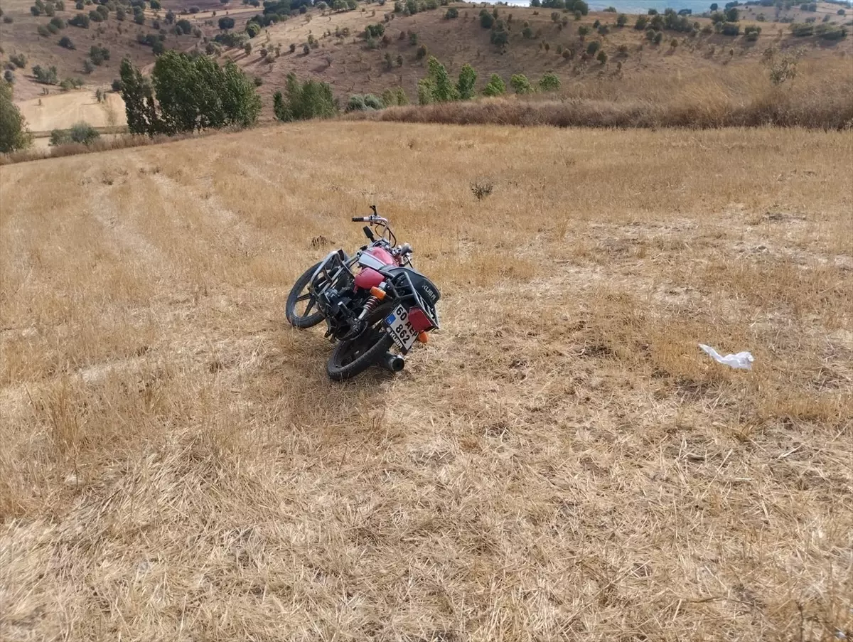 Tokat'ın Artova İlçesinde Motosiklet Kazası: Bir Kişi Hayatını Kaybetti