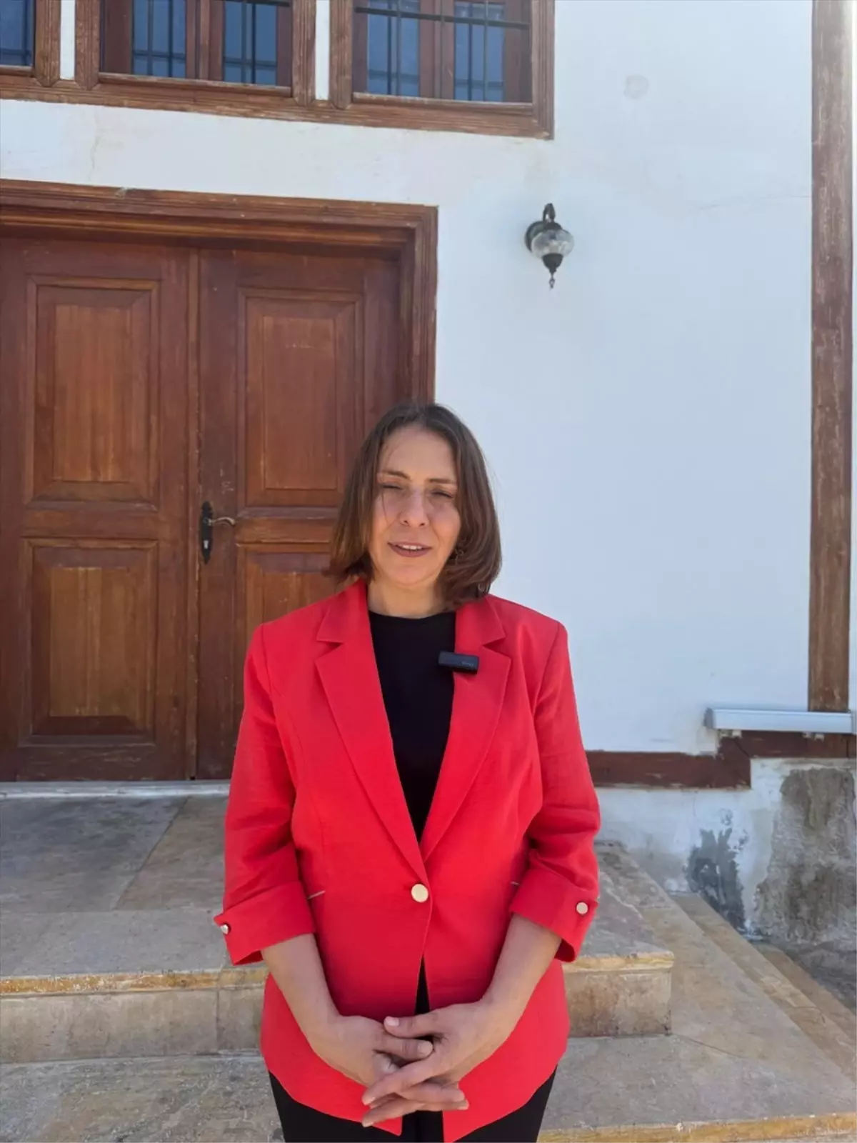 Tokat'ta 'Taşa İnat İnce Sanat ve Söz Uçar Oya Kalır' Sergisi Açılıyor