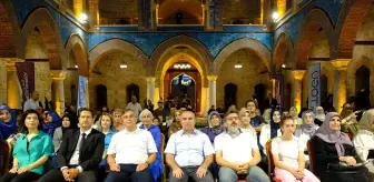 Tokat'ta Tasavvuf Müziği Konseri Gerçekleştirildi