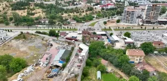 Tokat'ta Yeni Yol ve Köprü Projesi Başlatıldı
