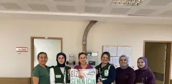 Yeşilay Eğitim ve Danışmanlık Merkezi Tokat'ta Tanıtıldı