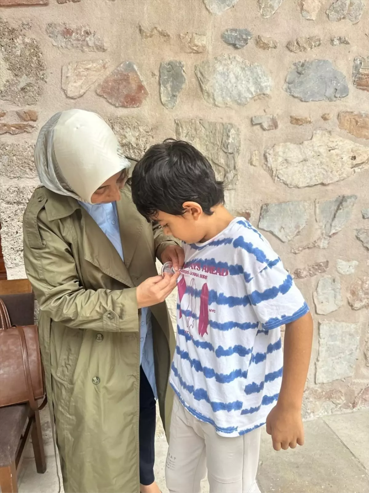 Yeşilay Eğitim ve Danışmanlık Merkezi Tokat'ta Tanıtıldı