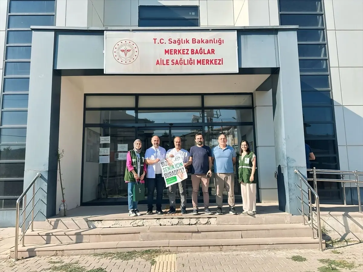 Tokat'ta YEDAM Tanıtımı Yapıldı