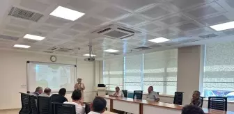 Yeşilay'dan Bağımlılık Eğitimi