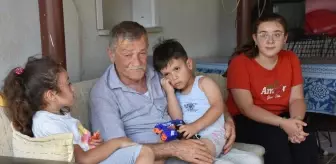 68 Yaşındaki Dede, Torunlarının Desteğiyle 55 Yıldır Sürdüğü Sigara Alışkanlığını Bıraktı