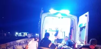 Kastamonu'da Trafik Kazası: 1 Yaralı
