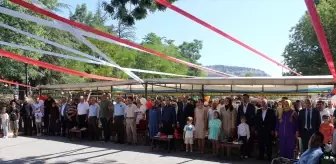 Tosya'da Toplu Sünnet Şöleni Düzenlendi
