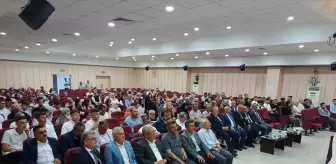 Tosya'da Ahilik Yemini ve Ustalık Belgesi Töreni Düzenlendi