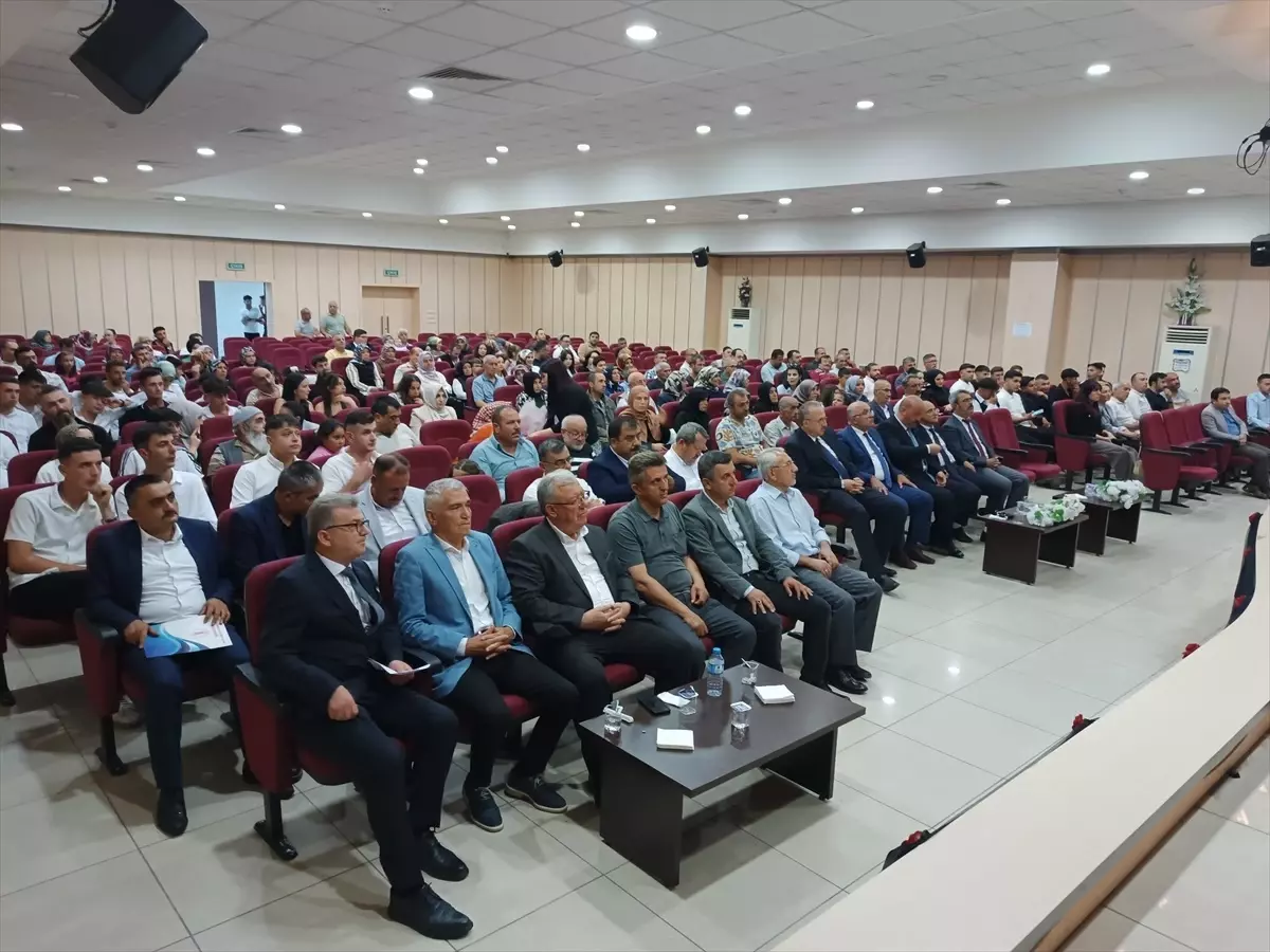 Tosya'da Ahilik Yemini ve Ustalık Belgesi Töreni Düzenlendi