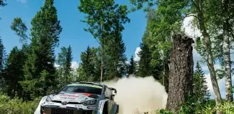 Toyota, Estonya Rallisi'nde 100. Galibiyetini Elde Etti