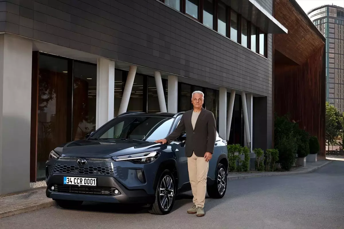 Toyota, yıl sonuna kadar 85 bin araç satışı hedefliyor