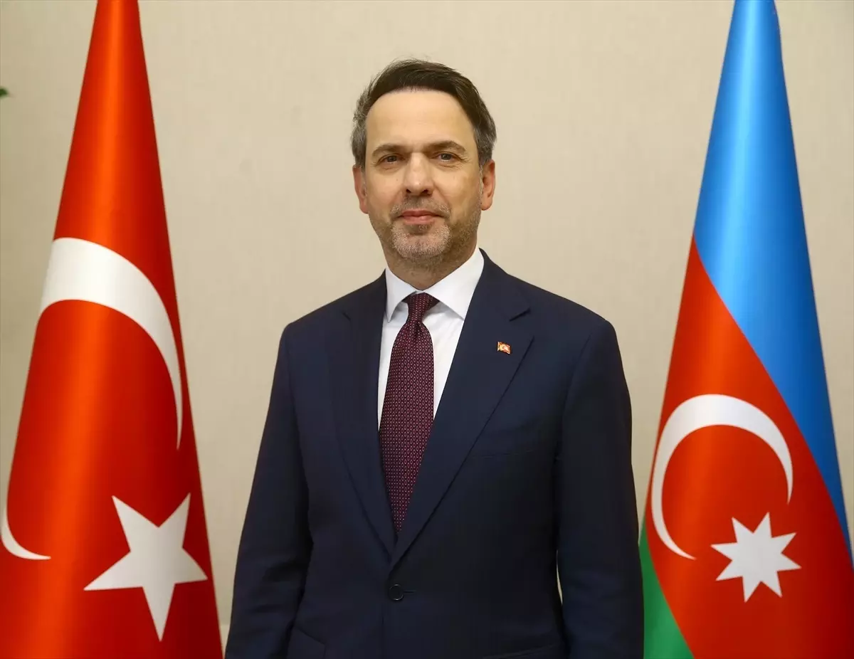 TPAO, Hazar Denizi'nde Azerbaycan ile Doğalgaz Ortaklığı Kuruyor
