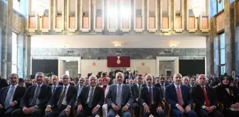 Trabzon'a İstiklal Madalyası Takdim Töreni