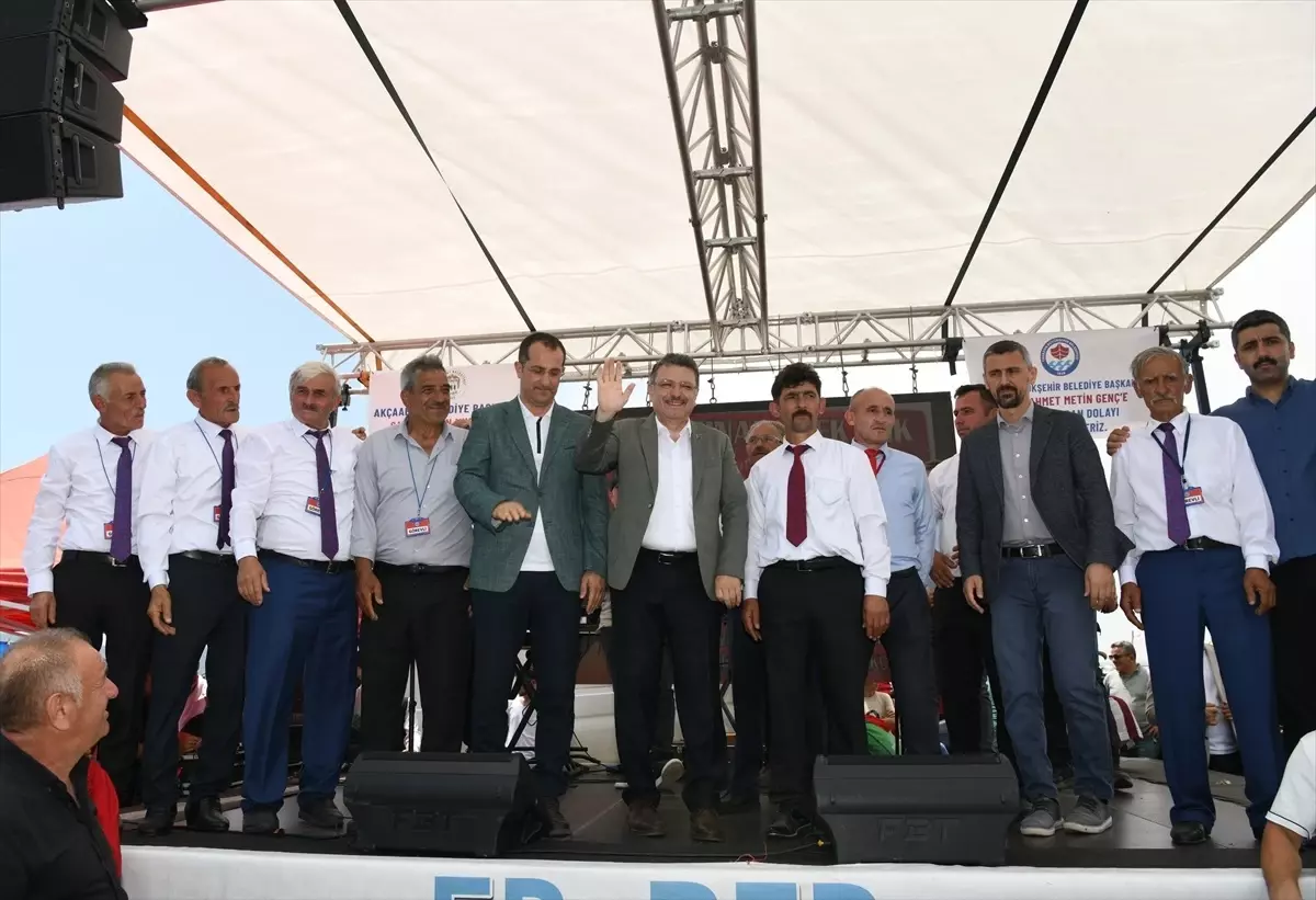 11. Taşlıoba Kurtdüzü Yayla Şenliği Trabzon'da Coşkuyla Gerçekleşti