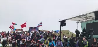 15. Karakısrak Şenliği Trabzon'da Coşkuyla Kutlandı