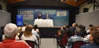 Trabzon'da 15. Uluslararası Sanat Günleri'nde Söyleşiler Düzenlendi