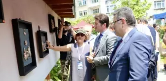 15. Uluslararası Sanat Günleri Trabzon'da Başladı