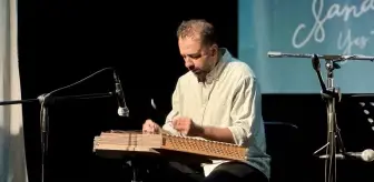 Trabzon'da 15. Uluslararası Sanat Günleri İran Halk Müziği Konseriyle Devam Etti