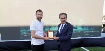 KTÜ'de 2. Spor Teknolojileri Sempozyumu Gerçekleştirildi