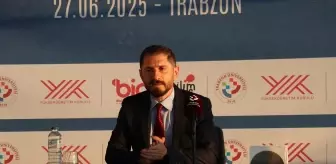 Trabzon'da '21. Yüzyılda Bilim Bize Ne Söyler' Programı Düzenlendi
