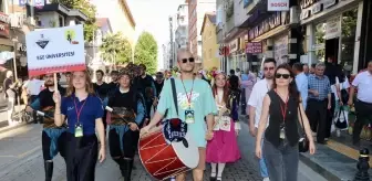 33. Uluslararası Akçaabat Müzik ve Halk Oyunları Festivali Başladı