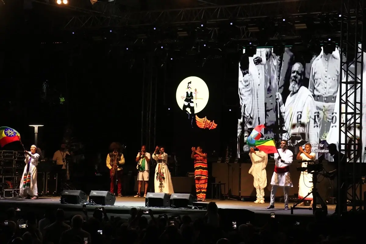 33. Uluslararası Akçaabat Müzik ve Halk Oyunları Festivali Sona Erdi