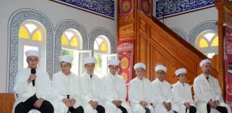 Şalpazarı'nda Hafızlık İcazet Töreni Düzenlendi