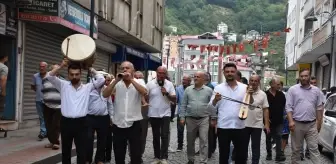 Çarşıbaşı'nda 8. Keşan, Balıkçılık ve Kültür Festivali Başladı