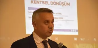 Trabzon'da Kentsel Dönüşüm Paneli Gerçekleştirildi