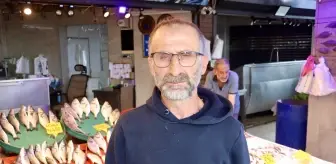 Trabzon'da Balık Bolluğu Esnafı Sevindiriyor