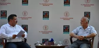 Trabzon Kültür Yolu Festivali, Balkan Harbi Üzerine Söyleşiyle Devam Etti