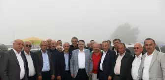 32. Geleneksel Çalköy Hırsafa Yayla Şenliği Gerçekleştirildi